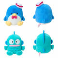 Sanrio 三麗鷗 絨毛玩偶娃娃 M (經典款) Kitty 酷洛米 山姆 漢頓 貝克鴨_3 Sanrio 三麗鷗 絨毛玩偶娃娃 M (經典款) Kitty 酷洛米 山姆 漢頓 貝克鴨_3