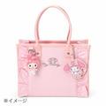 Sanrio 三麗鷗 棉質手提袋附吊牌 (姓名探頭款) Kitty 美樂蒂 大耳狗 酷洛米_5 Sanrio 三麗鷗 棉質手提袋附吊牌 (姓名探頭款) Kitty 美樂蒂 大耳狗 酷洛米_5