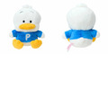 Sanrio 三麗鷗 絨毛玩偶娃娃 M (經典款) Kitty 酷洛米 山姆 漢頓 貝克鴨_5 Sanrio 三麗鷗 絨毛玩偶娃娃 M (經典款) Kitty 酷洛米 山姆 漢頓 貝克鴨_5