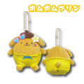 Sanrio 三麗鷗 絨毛玩偶吊飾 (曬黑泳衣款) Kitty 美樂蒂 布丁狗 大耳狗_2 Sanrio 三麗鷗 絨毛玩偶吊飾 (曬黑泳衣款) Kitty 美樂蒂 布丁狗 大耳狗_2