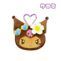 Sanrio 三麗鷗 絨毛造型零錢包吊飾 (曬黑泳衣款) Kitty 美樂蒂 布丁狗 大耳狗_5 Sanrio 三麗鷗 絨毛造型零錢包吊飾 (曬黑泳衣款) Kitty 美樂蒂 布丁狗 大耳狗_5