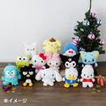 Sanrio 三麗鷗 絨毛玩偶娃娃 S (經典款) Kitty 酷洛米 山姆 大眼蛙 貝克鴨_6 Sanrio 三麗鷗 絨毛玩偶娃娃 S (經典款) Kitty 酷洛米 山姆 大眼蛙 貝克鴨_6