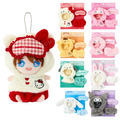 Sanrio 三麗鷗 絨毛造型玩偶裝 (睡衣派對 偶像應援) Kitty 美樂蒂 布丁狗 大耳狗 piano Sanrio 三麗鷗 絨毛造型玩偶裝 (睡衣派對 偶像應援) Kitty 美樂蒂 布丁狗 大耳狗 piano