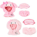 Sanrio 三麗鷗 絨毛造型玩偶裝 (睡衣派對 偶像應援) Kitty 美樂蒂 布丁狗 大耳狗 piano_3 Sanrio 三麗鷗 絨毛造型玩偶裝 (睡衣派對 偶像應援) Kitty 美樂蒂 布丁狗 大耳狗 piano_3