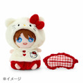 Sanrio 三麗鷗 絨毛造型玩偶裝 (睡衣派對 偶像應援) Kitty 美樂蒂 布丁狗 大耳狗 piano_5 Sanrio 三麗鷗 絨毛造型玩偶裝 (睡衣派對 偶像應援) Kitty 美樂蒂 布丁狗 大耳狗 piano_5