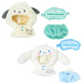 Sanrio 三麗鷗 絨毛造型玩偶裝 (睡衣派對 偶像應援) Kitty 美樂蒂 布丁狗 大耳狗 piano_2 Sanrio 三麗鷗 絨毛造型玩偶裝 (睡衣派對 偶像應援) Kitty 美樂蒂 布丁狗 大耳狗 piano_2