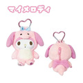 Sanrio 三麗鷗 絨毛玩偶零錢包吊飾 (恐龍裝扮款) Kitty 布丁狗 大耳狗_2 Sanrio 三麗鷗 絨毛玩偶零錢包吊飾 (恐龍裝扮款) Kitty 布丁狗 大耳狗_2