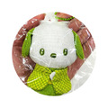 Sanrio 三麗鷗 人造絲玩偶吊飾 (櫻花抹茶系列) Kitty 大耳狗 帕恰狗_5 Sanrio 三麗鷗 人造絲玩偶吊飾 (櫻花抹茶系列) Kitty 大耳狗 帕恰狗_5