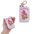 Sanrio 三麗鷗 皮質車用鑰匙包 (曬黑泳衣款) Kitty 美樂蒂 布丁狗_2 Sanrio 三麗鷗 皮質車用鑰匙包 (曬黑泳衣款) Kitty 美樂蒂 布丁狗_2