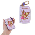Sanrio 三麗鷗 皮質車用鑰匙包 (曬黑泳衣款) Kitty 美樂蒂 布丁狗_5 Sanrio 三麗鷗 皮質車用鑰匙包 (曬黑泳衣款) Kitty 美樂蒂 布丁狗_5
