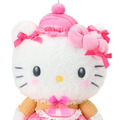▲新品特價【預購】Sanrio 三麗鷗 Hello Kitty 絨毛玩偶娃娃 (夏日冰淇淋專賣店)_2 ▲新品特價【預購】Sanrio 三麗鷗 Hello Kitty 絨毛玩偶娃娃 (夏日冰淇淋專賣店)_2