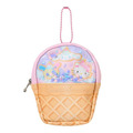 ▲新品特價 Sanrio 三麗鷗大集合 摺疊環保購物袋 (夏日冰淇淋專賣店)_1 ▲新品特價 Sanrio 三麗鷗大集合 摺疊環保購物袋 (夏日冰淇淋專賣店)_1