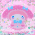 ▲新品特價 Sanrio 三麗鷗 美樂蒂 PVC透明化妝包 (極光雨季系列)_3 ▲新品特價 Sanrio 三麗鷗 美樂蒂 PVC透明化妝包 (極光雨季系列)_3