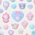 ▲新品特價【預購】Sanrio 三麗鷗大集合 造型立體貼紙組 (夏日冰淇淋專賣店)_2 ▲新品特價【預購】Sanrio 三麗鷗大集合 造型立體貼紙組 (夏日冰淇淋專賣店)_2