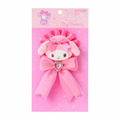 ▲新品特價【預購】Sanrio 三麗鷗 美樂蒂 造型玩偶別針 (彩虹偶像系列) ▲新品特價【預購】Sanrio 三麗鷗 美樂蒂 造型玩偶別針 (彩虹偶像系列)