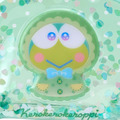 ▲新品特價 Sanrio 三麗鷗 大眼蛙 PVC透明化妝包 (極光雨季系列)_3 ▲新品特價 Sanrio 三麗鷗 大眼蛙 PVC透明化妝包 (極光雨季系列)_3