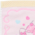 ▲新品特價【預購】Sanrio 三麗鷗大集合 棉質短毛巾 34x36cm (夏日冰淇淋專賣店)_2 ▲新品特價【預購】Sanrio 三麗鷗大集合 棉質短毛巾 34x36cm (夏日冰淇淋專賣店)_2