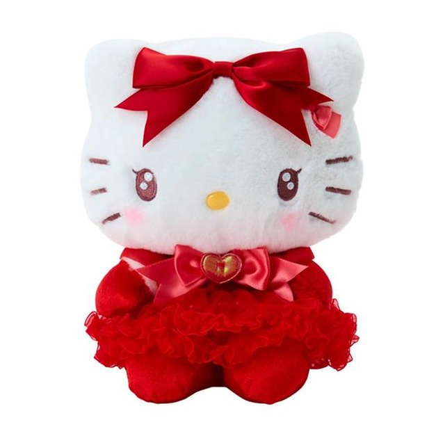 ▲新品特價【預購】Sanrio 三麗鷗 Hello Kitty 絨毛玩偶娃娃 (彩虹偶像系列)