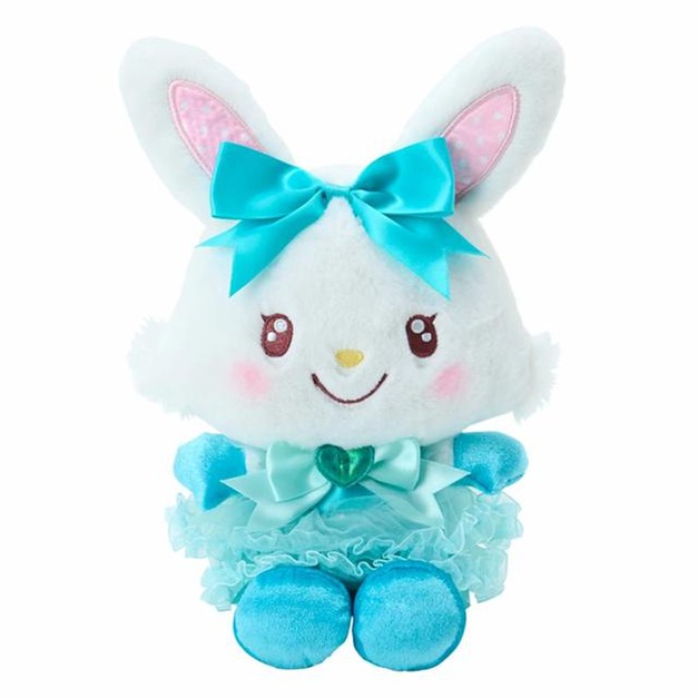 ▲新品特價【預購】Sanrio 三麗鷗 許願兔 絨毛玩偶娃娃 (彩虹偶像系列)