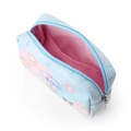 ▲新品特價 Sanrio 三麗鷗大集合 皮質拉連化妝包 (夏日冰淇淋專賣店)_3 ▲新品特價 Sanrio 三麗鷗大集合 皮質拉連化妝包 (夏日冰淇淋專賣店)_3
