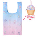▲新品特價 Sanrio 三麗鷗大集合 摺疊環保購物袋 (夏日冰淇淋專賣店) ▲新品特價 Sanrio 三麗鷗大集合 摺疊環保購物袋 (夏日冰淇淋專賣店)