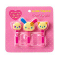 ▲新品特價【預購】Sanrio 三麗鷗 花小兔 造型掛勾3入組 (2026居家生活) ▲新品特價【預購】Sanrio 三麗鷗 花小兔 造型掛勾3入組 (2026居家生活)