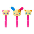 ▲新品特價【預購】Sanrio 三麗鷗 花小兔 造型掛勾3入組 (2026居家生活)_1 ▲新品特價【預購】Sanrio 三麗鷗 花小兔 造型掛勾3入組 (2026居家生活)_1