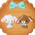 ▲新品特價 Sanrio 三麗鷗 蜜糖邦尼 造型摺疊鏡 (餅乾系列)_2 ▲新品特價 Sanrio 三麗鷗 蜜糖邦尼 造型摺疊鏡 (餅乾系列)_2