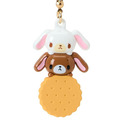 ▲新品特價 Sanrio 三麗鷗 蜜糖邦尼 造型手機吊飾 (餅乾系列)_2 ▲新品特價 Sanrio 三麗鷗 蜜糖邦尼 造型手機吊飾 (餅乾系列)_2