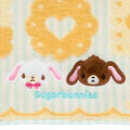 ▲新品特價 Sanrio 三麗鷗 蜜糖邦尼 純棉小方巾 25x25cm (餅乾系列)_2 ▲新品特價 Sanrio 三麗鷗 蜜糖邦尼 純棉小方巾 25x25cm (餅乾系列)_2