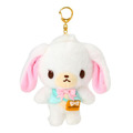 ▲新品特價 Sanrio 三麗鷗 蜜糖邦尼 絨毛玩偶吊飾 白兔 (餅乾系列) ▲新品特價 Sanrio 三麗鷗 蜜糖邦尼 絨毛玩偶吊飾 白兔 (餅乾系列)