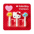 ▲新品特價【預購】Sanrio 三麗鷗 Hello Kitty 造型掛勾3入組 (2026居家生活) ▲新品特價【預購】Sanrio 三麗鷗 Hello Kitty 造型掛勾3入組 (2026居家生活)