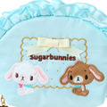 ▲新品特價 Sanrio 三麗鷗 蜜糖邦尼 緞面拉鍊化妝包 (餅乾系列)_3 ▲新品特價 Sanrio 三麗鷗 蜜糖邦尼 緞面拉鍊化妝包 (餅乾系列)_3