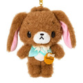 ▲新品特價 Sanrio 三麗鷗 蜜糖邦尼 絨毛玩偶吊飾 黑兔 (餅乾系列)_1 ▲新品特價 Sanrio 三麗鷗 蜜糖邦尼 絨毛玩偶吊飾 黑兔 (餅乾系列)_1