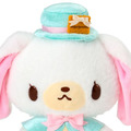 ▲新品特價 Sanrio 三麗鷗 蜜糖邦尼 絨毛玩偶娃娃 白兔 (餅乾系列)_2 ▲新品特價 Sanrio 三麗鷗 蜜糖邦尼 絨毛玩偶娃娃 白兔 (餅乾系列)_2