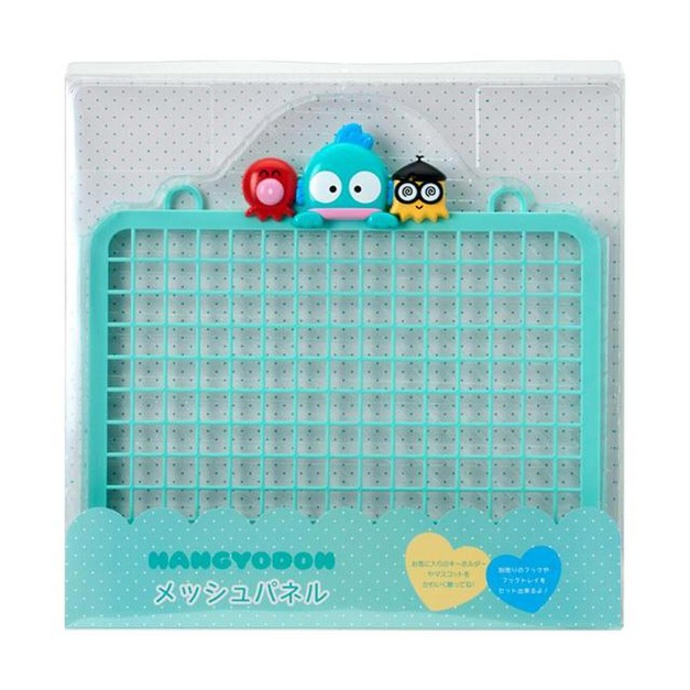 ▲新品特價【預購】Sanrio 三麗鷗 人魚漢頓 造型網格片 (2026居家生活) (獨立運費)