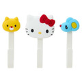 ▲新品特價【預購】Sanrio 三麗鷗 Hello Kitty 造型掛勾3入組 (2026居家生活)_1 ▲新品特價【預購】Sanrio 三麗鷗 Hello Kitty 造型掛勾3入組 (2026居家生活)_1