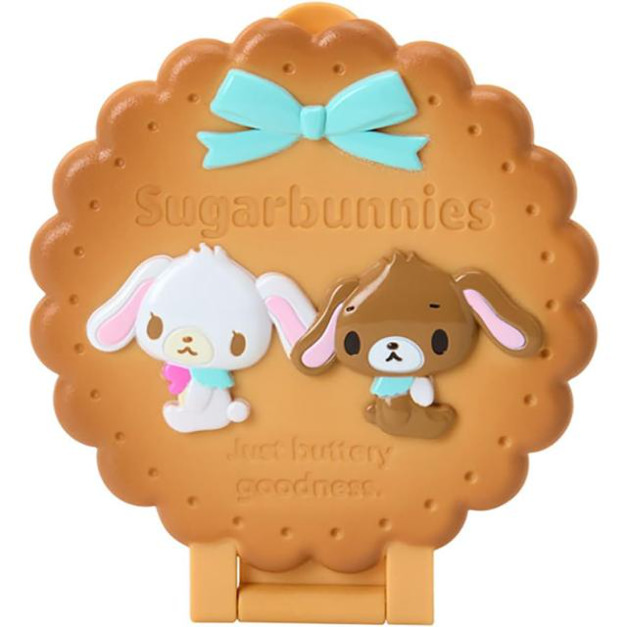▲新品特價 Sanrio 三麗鷗 蜜糖邦尼 造型摺疊鏡 (餅乾系列) ▲新品特價 Sanrio 三麗鷗 蜜糖邦尼 造型摺疊鏡 (餅乾系列)
