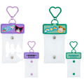 ▲新品特價 Sanrio 三麗鷗 PVC扣式收納包附扣環(燙布款) Kitty 美樂蒂 大耳狗 帕恰狗_3 ▲新品特價 Sanrio 三麗鷗 PVC扣式收納包附扣環(燙布款) Kitty 美樂蒂 大耳狗 帕恰狗_3