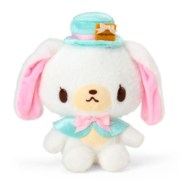 ▲新品特價 Sanrio 三麗鷗 蜜糖邦尼 絨毛玩偶娃娃 白兔 (餅乾系列) ▲新品特價 Sanrio 三麗鷗 蜜糖邦尼 絨毛玩偶娃娃 白兔 (餅乾系列)