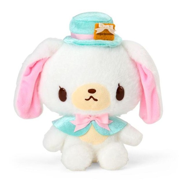 ▲新品特價 Sanrio 三麗鷗 蜜糖邦尼 絨毛玩偶娃娃 白兔 (餅乾系列)