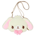 ▲新品特價 Sanrio 三麗鷗 蜜糖邦尼 絨毛玩偶斜背包 (餅乾系列)_1 ▲新品特價 Sanrio 三麗鷗 蜜糖邦尼 絨毛玩偶斜背包 (餅乾系列)_1