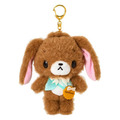▲新品特價 Sanrio 三麗鷗 蜜糖邦尼 絨毛玩偶吊飾 黑兔 (餅乾系列) ▲新品特價 Sanrio 三麗鷗 蜜糖邦尼 絨毛玩偶吊飾 黑兔 (餅乾系列)