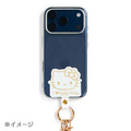 Sanrio 三麗鷗 Hello Kitty 手機扣環珍珠掛繩 (I Love Hello Kitty)_5 Sanrio 三麗鷗 Hello Kitty 手機扣環珍珠掛繩 (I Love Hello Kitty)_5
