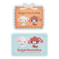 ▲新品特價 Sanrio 三麗鷗 蜜糖邦尼 造型貼紙組 10 枚入 (餅乾系列)_2 ▲新品特價 Sanrio 三麗鷗 蜜糖邦尼 造型貼紙組 10 枚入 (餅乾系列)_2
