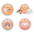 ▲新品特價 Sanrio 三麗鷗 蜜糖邦尼 造型貼紙組 10 枚入 (餅乾系列)_4 ▲新品特價 Sanrio 三麗鷗 蜜糖邦尼 造型貼紙組 10 枚入 (餅乾系列)_4