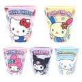Sanrio 三麗鷗 無把美耐皿水杯 270ml (表情款) Kitty 美樂蒂 酷洛米 花小兔 Sanrio 三麗鷗 無把美耐皿水杯 270ml (表情款) Kitty 美樂蒂 酷洛米 花小兔