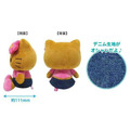 Sanrio 三麗鷗 絨毛玩偶娃娃 (曬黑扶桑花款) Kitty 美樂蒂 酷洛米 大耳狗_5 Sanrio 三麗鷗 絨毛玩偶娃娃 (曬黑扶桑花款) Kitty 美樂蒂 酷洛米 大耳狗_5
