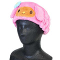 Sanrio 三麗鷗 造型吸水髮帶 (曬黑扶桑花款) Kitty 美樂蒂 酷洛米 大耳狗_2 Sanrio 三麗鷗 造型吸水髮帶 (曬黑扶桑花款) Kitty 美樂蒂 酷洛米 大耳狗_2