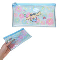 Sanrio 三麗鷗 PVC扁平拉鍊筆袋 (曬黑扶桑花款) Kitty 美樂蒂 酷洛米 大耳狗_4 Sanrio 三麗鷗 PVC扁平拉鍊筆袋 (曬黑扶桑花款) Kitty 美樂蒂 酷洛米 大耳狗_4
